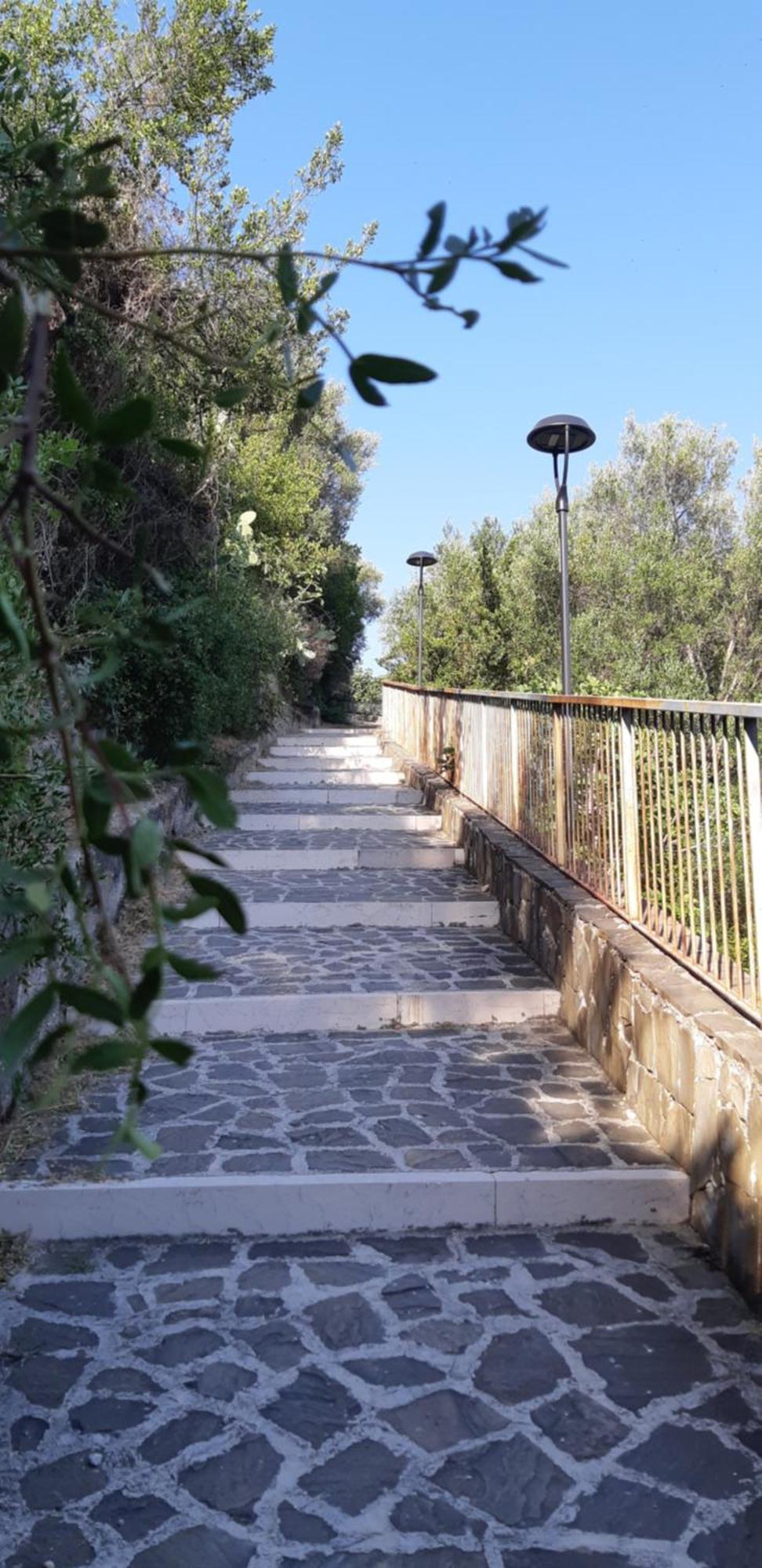 فيلا Medioevo Mare بيسكيوتا المظهر الخارجي الصورة
